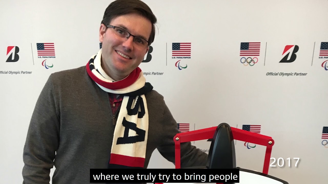 Life at Bridgestone: Consumer Business Lead Bryan Smith