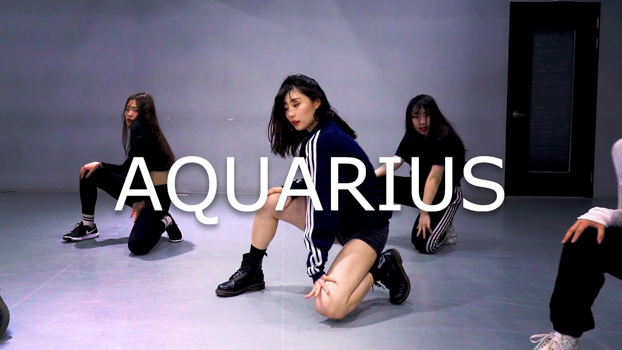 Tinashe-Aquarius | JIYOUNG choreography | Prepix Dance Studio