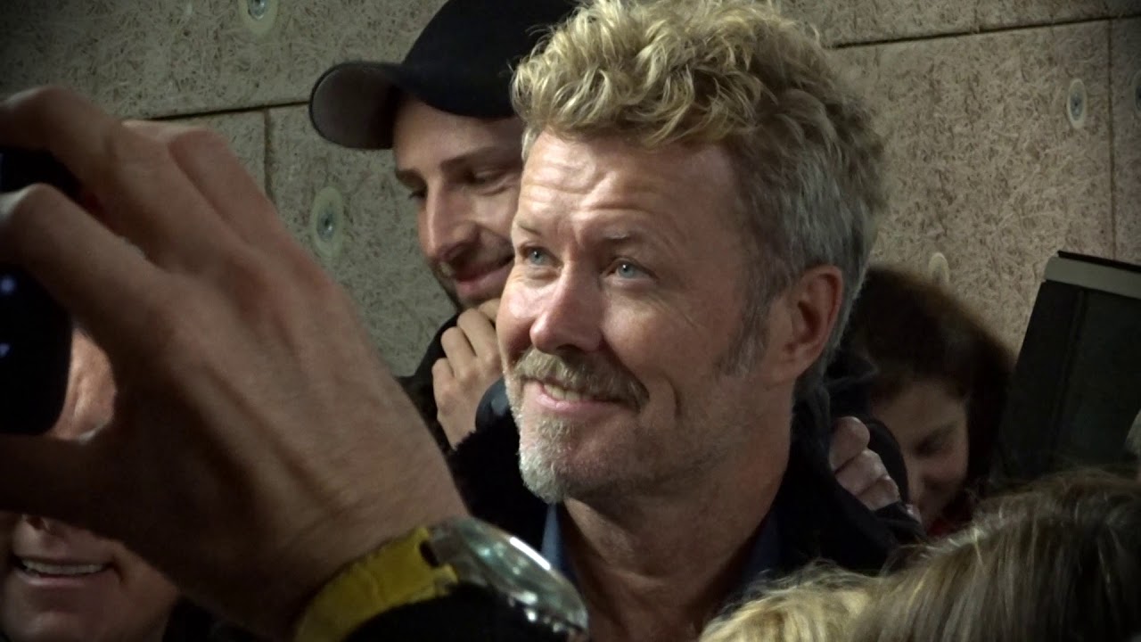 Magne Furuholmen à Paris
