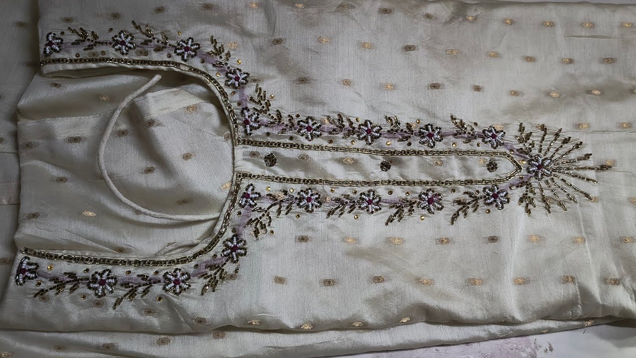 Anitha koli tailoring  is Live beautiful stylish kurti dress cutting