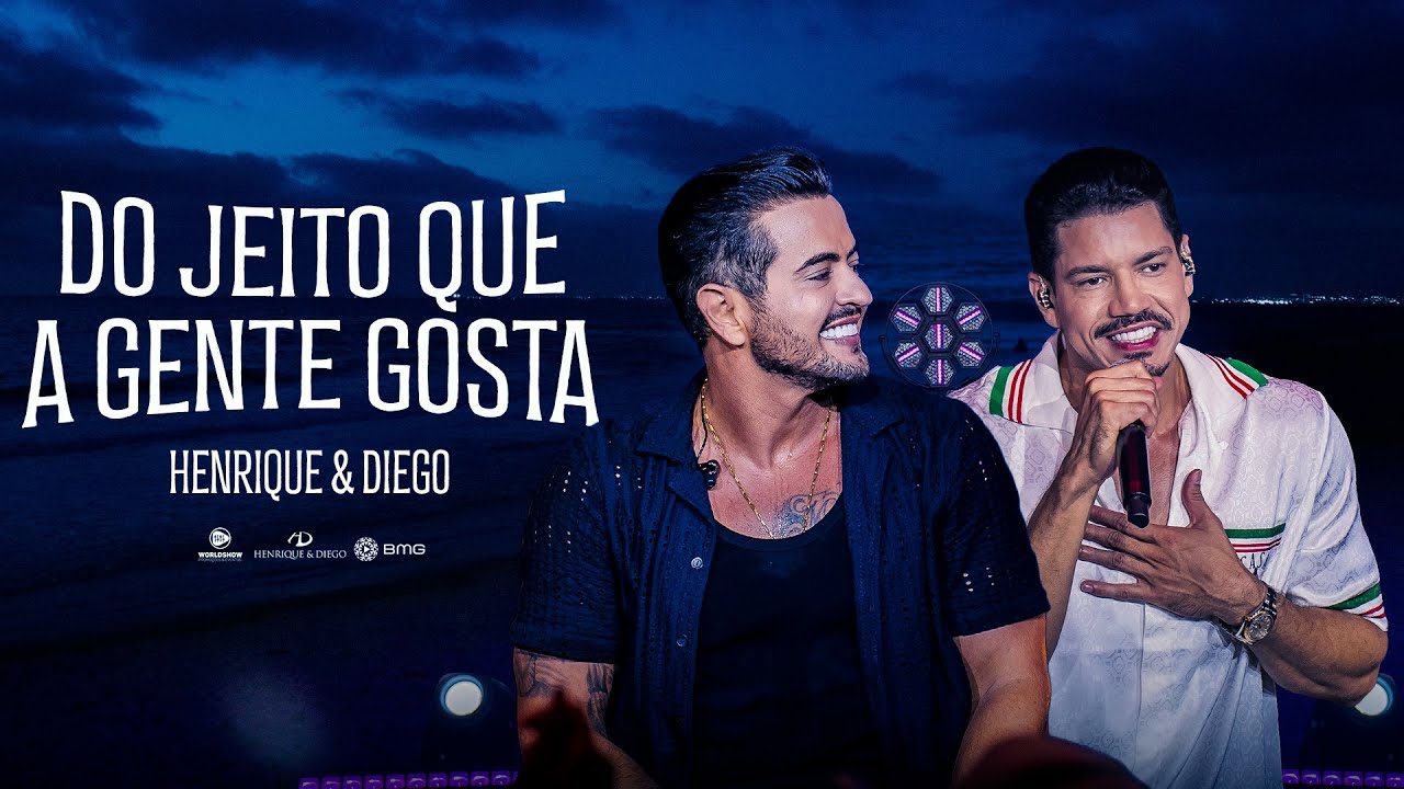 Henrique & Diego - DVD COMPLETO | #DoJeitoQueAGenteGosta