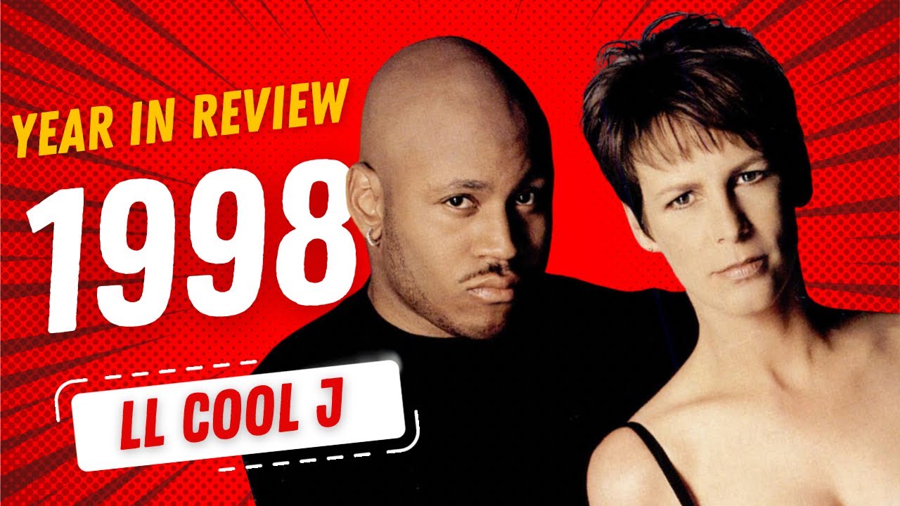 LL Cool J’s Year of 1998