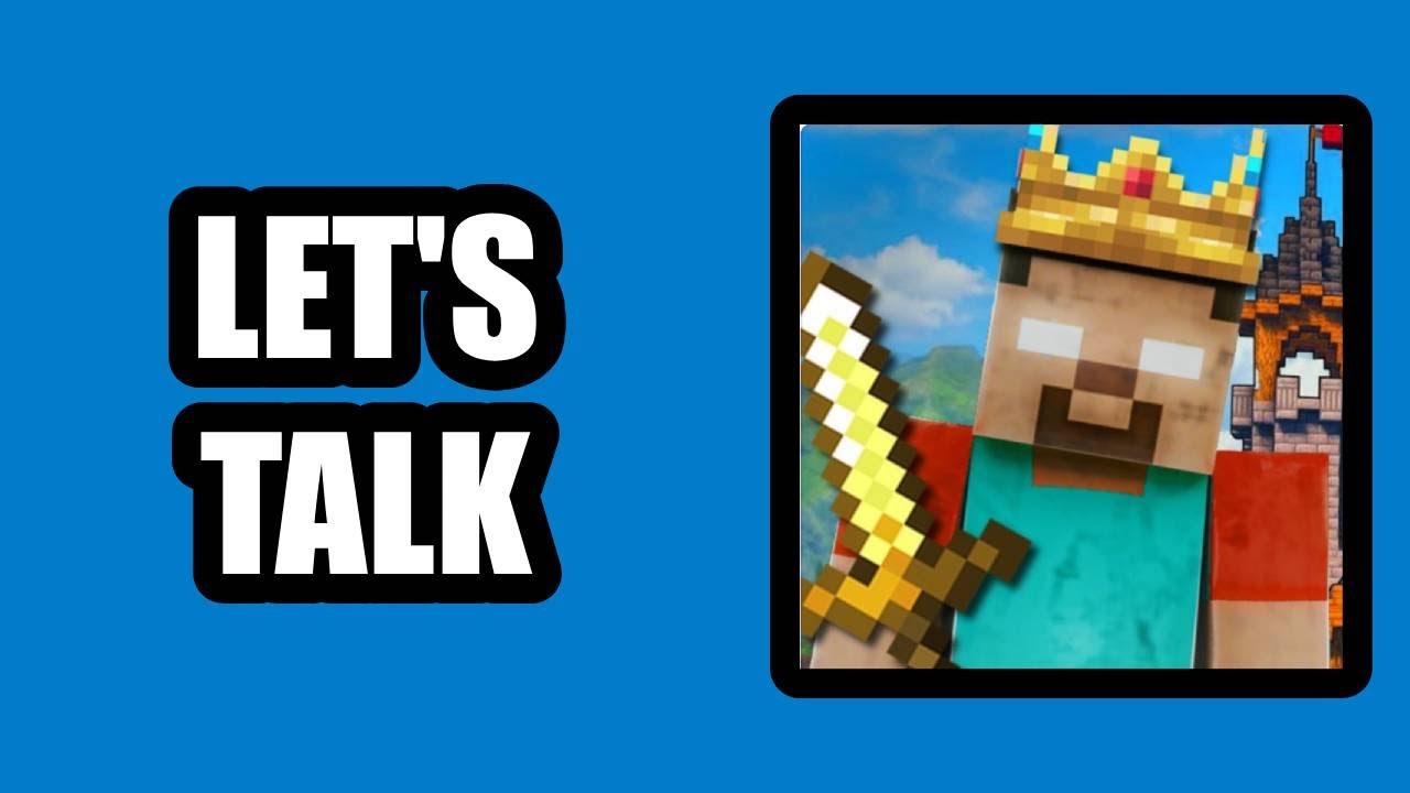 LET'S TALK ABOUT WHATS GOING ON WITH CRAFTTD AND THE REMOVAL (Craft Tower Defense)