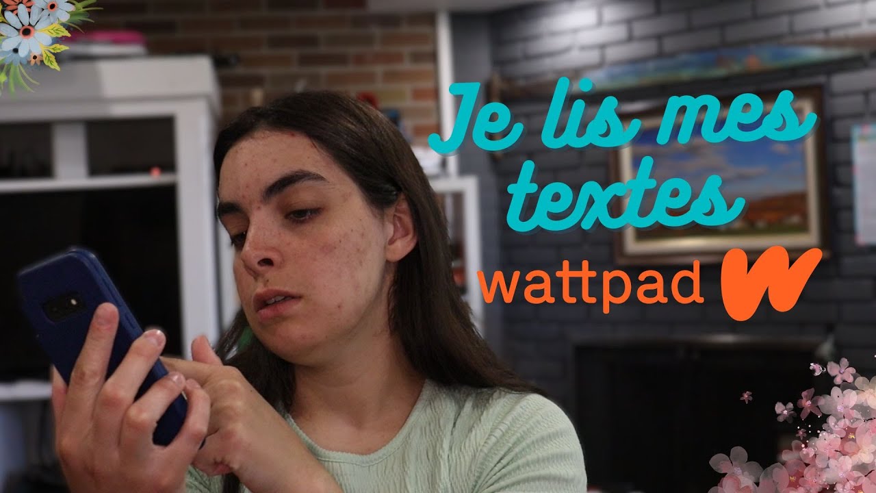 Mes vielles histoires Wattpad