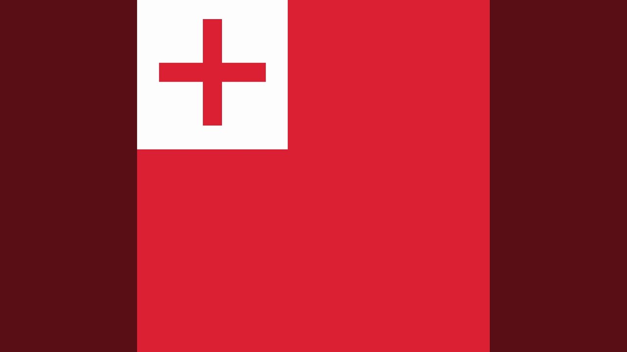 Tonga National Anthem (Instrumental)