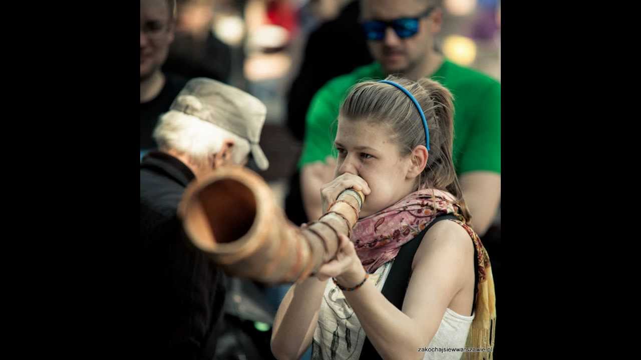 Targowisko Instrumentów - mazurki Piotra i Jana Gacy.