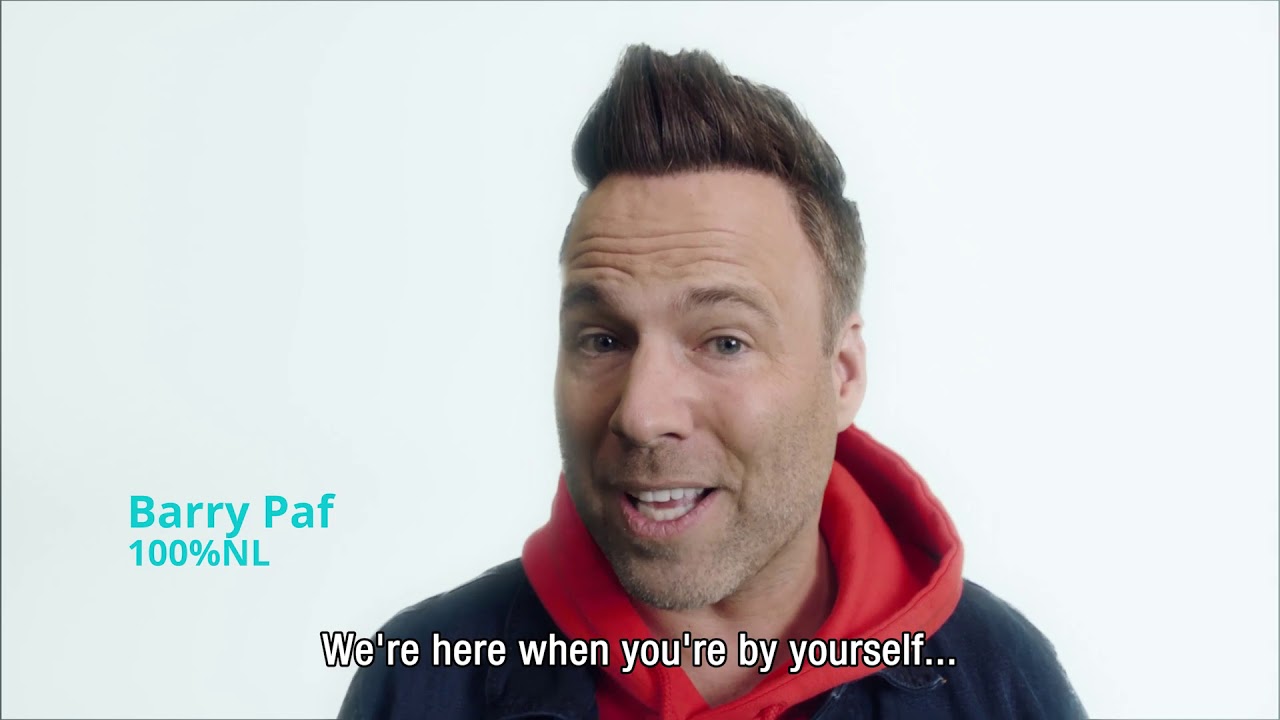 Netherlands digital radio TV commercial 2019