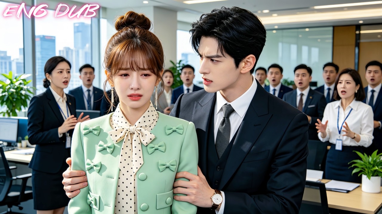 Failing her interview, she turned back and saw her flash-marriage husband: You're the CEO?
