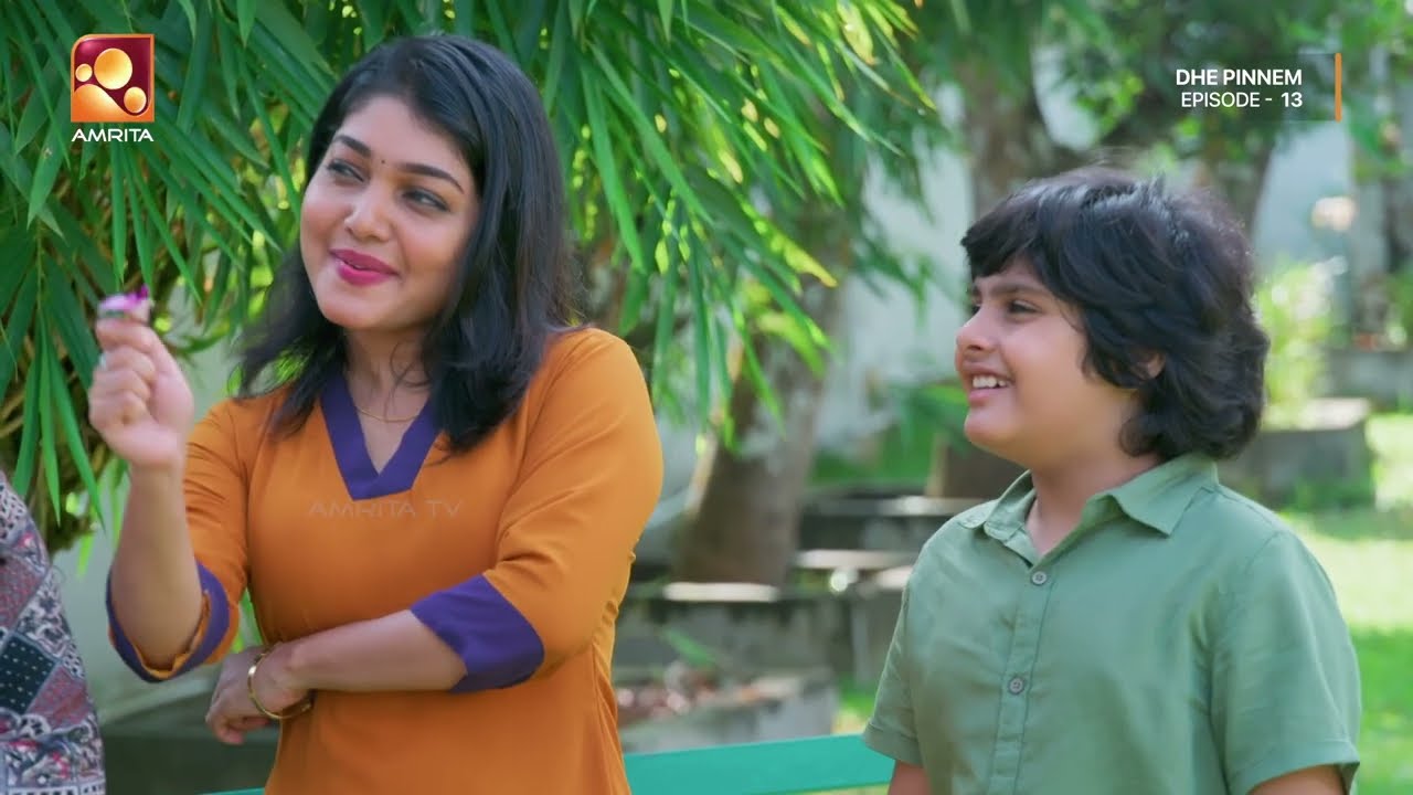 മക്കളെ പറഞ്ഞിട്ട് കാര്യമില്ല ഈ എന്നെ പറഞ്ഞാൽ മതി| Dhe Pinneem Ep 13