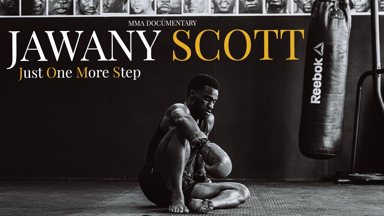 JUST ONE MORE STEP | JAWANY SCOTT MINI DOCUMENTARY