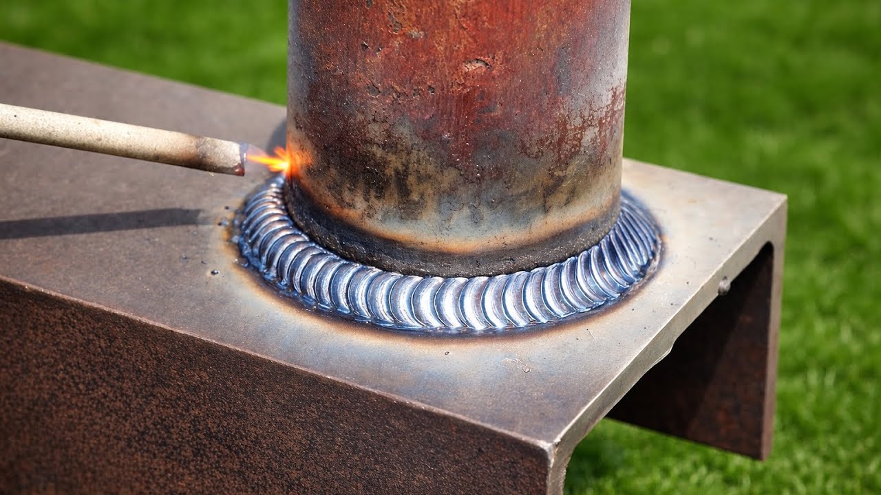 Не нужно учиться сварке! Это самое рекомендуемое видео-урок по сварке на YouTube.