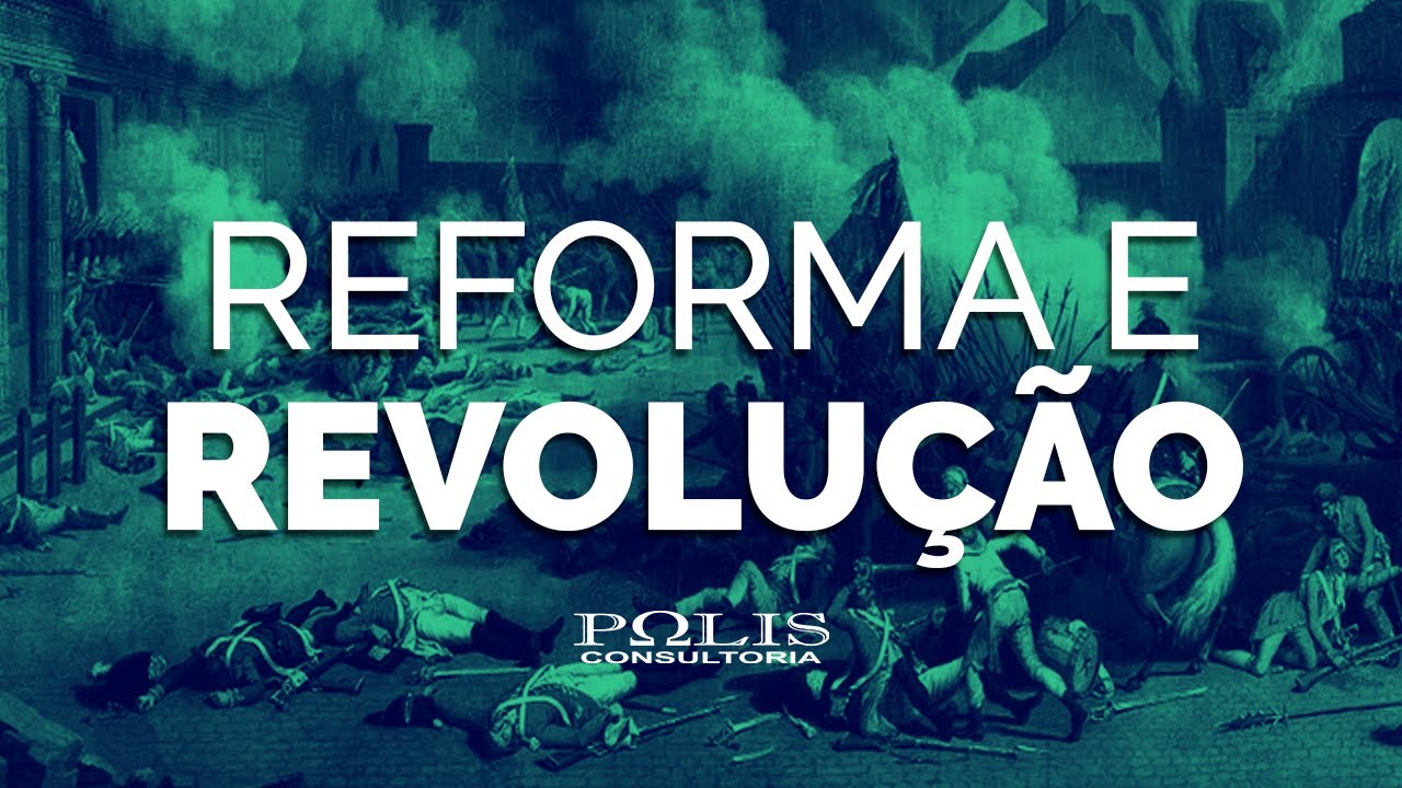 SOCIOLOGIA: Reforma e Revolução