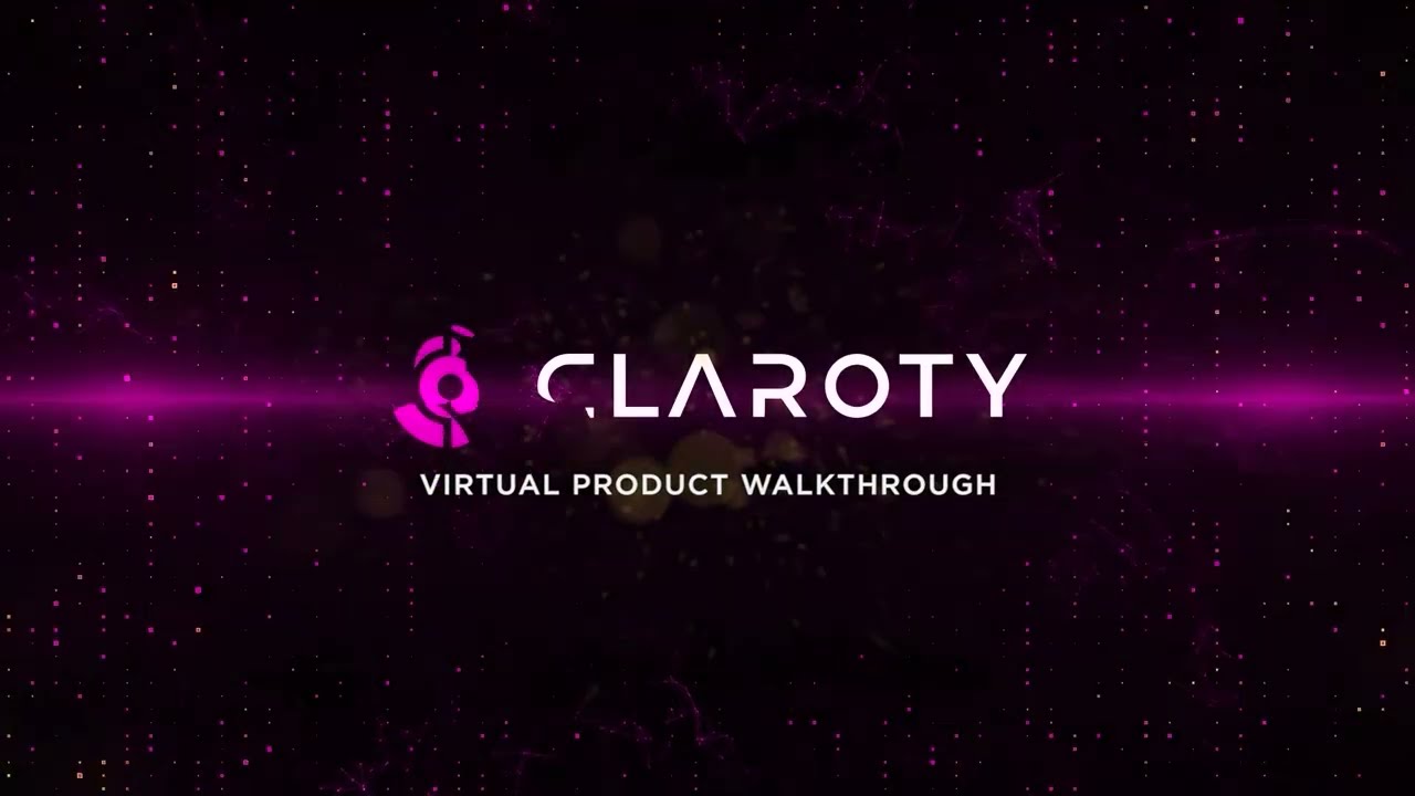 Product Walkthrough: Industrial Threat Detection (Trailer)