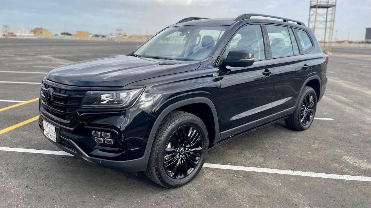تجربة MG RX8 فئة Black Edition الجديدة ، الفروقات والمواصفات مع الاسعار