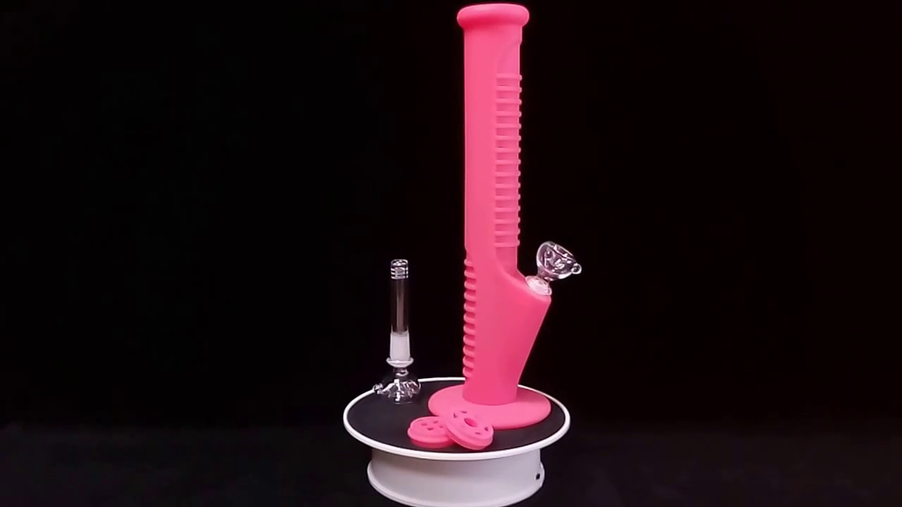 Glow In Dark Red Silicone Water Pipes For Sale & Cheap Water Pipes DHgate
