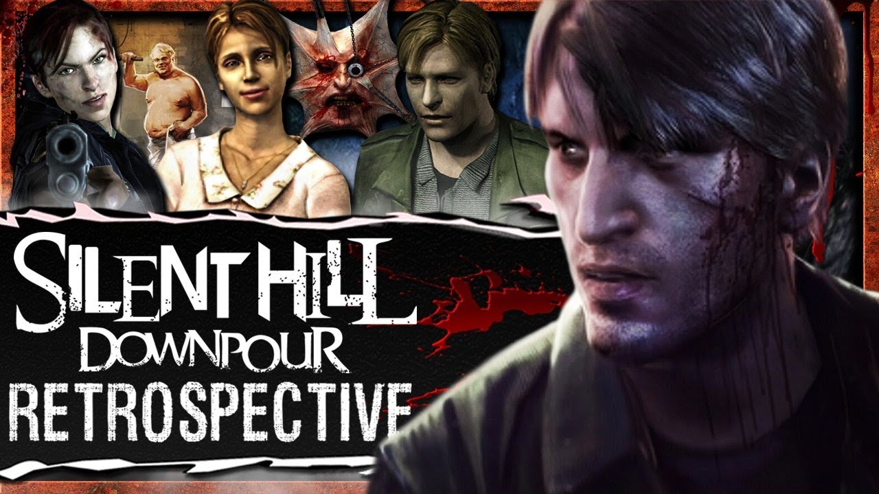 Silent Hill: Downpour | Полная история и ретроспектива