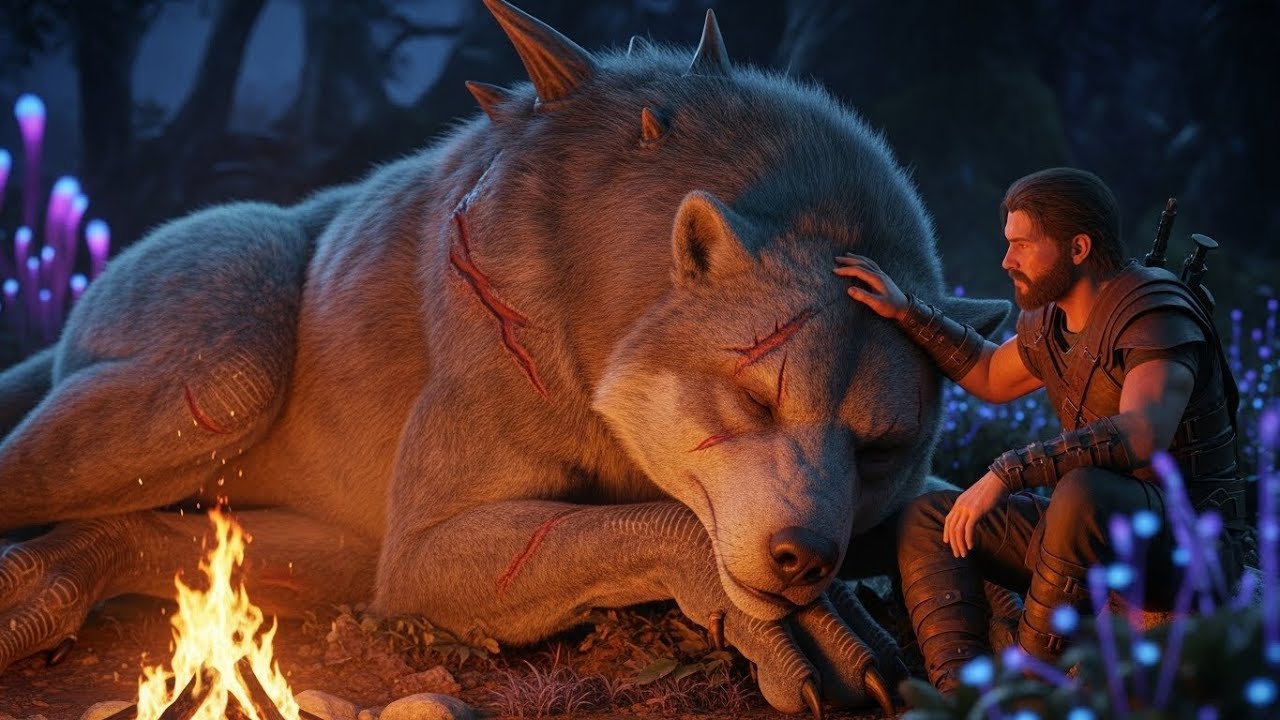 Predators Expected Blood—The Human Used Silence, Patience, and Earth’s Oldest Law | HFY | HFY Sci-fi