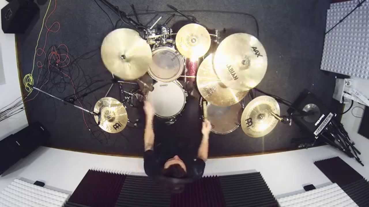 Final Fantasy X - Main Battle Theme Drum Cover