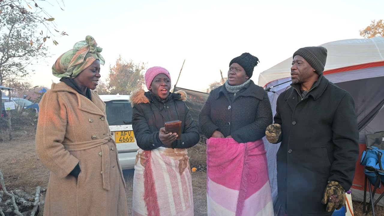 Tichafara -- Joy By and By