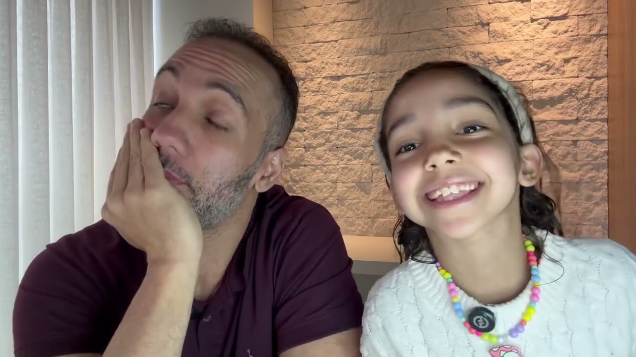 Entrevista com o papai