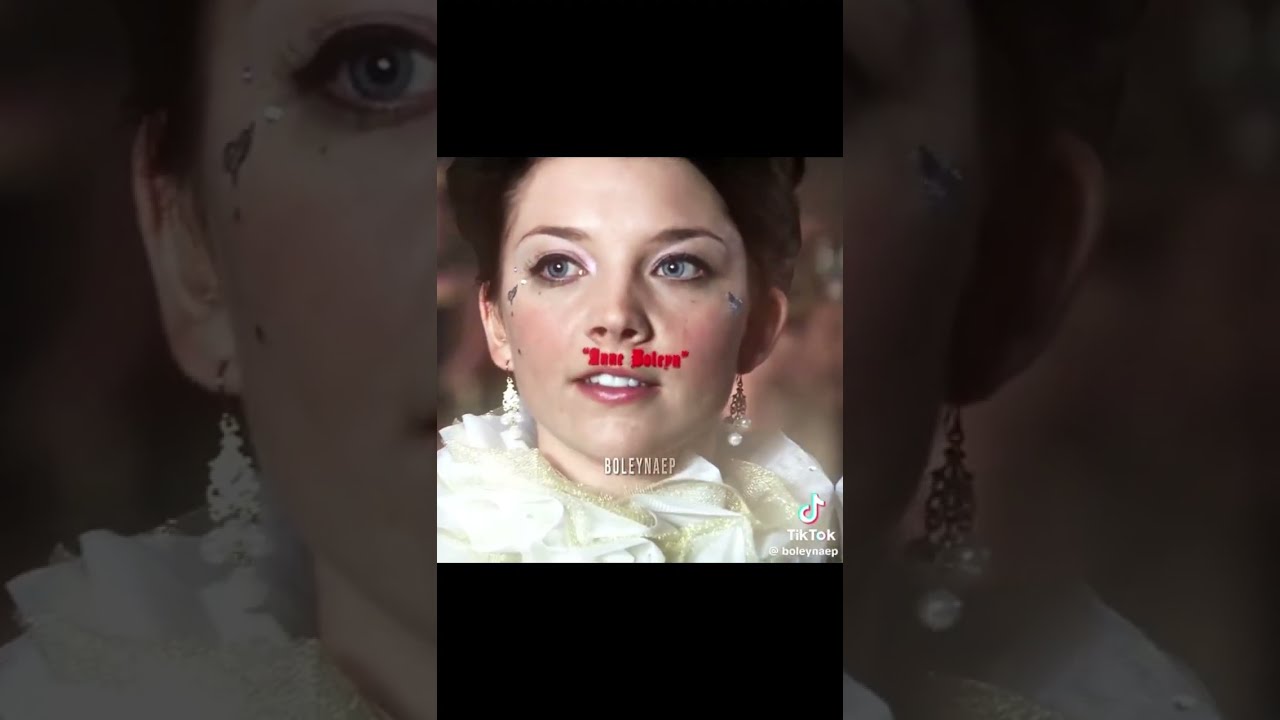 House of the Dragon react to Lucerys as Anne Boleyn