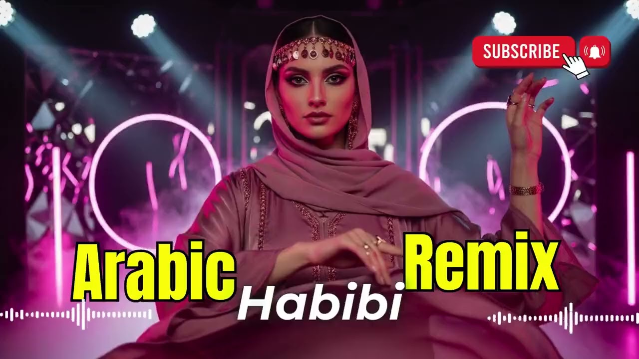 Trending Arabic DJ Remix 2026 ⚡ Viral Dance Music