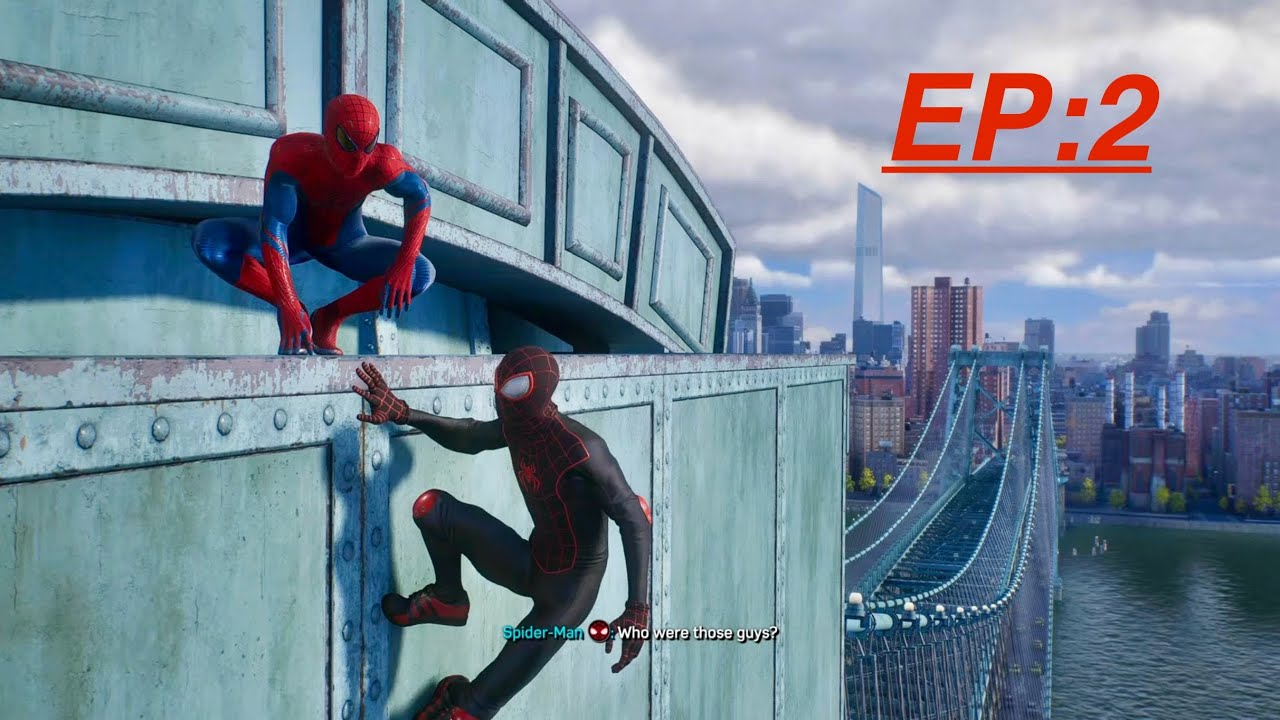 Marvel's Spider-Man 2