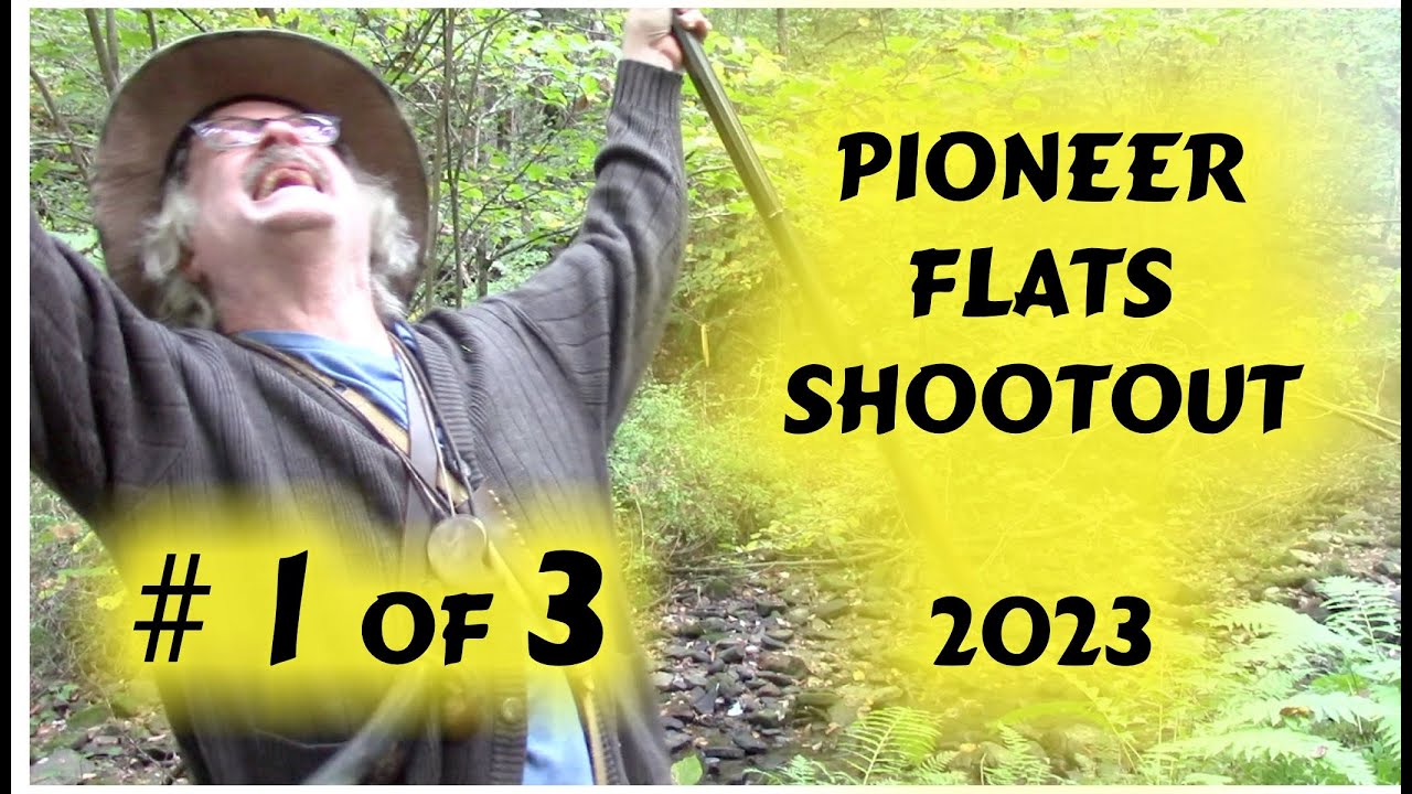 Pioneer Flats Shootout Ep 1 of 3 -  2023 Franklin Pennsylvania