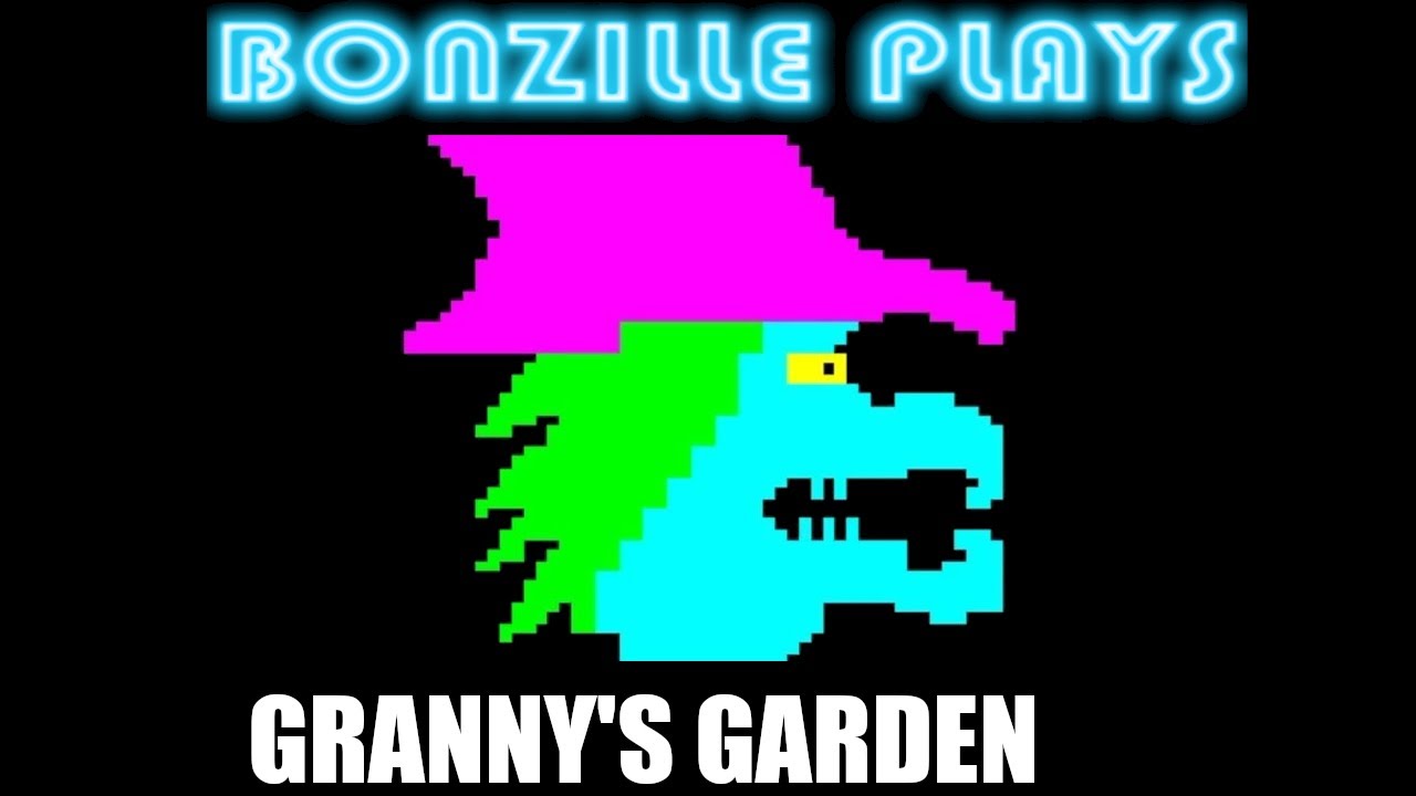 Granny's Garden