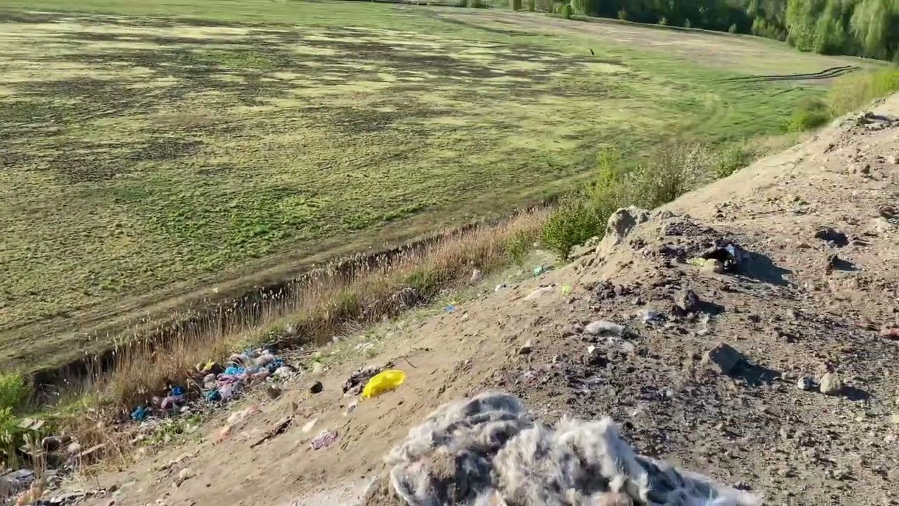 Местная достопримечательность Пинский район Вулька Городищенская Local landmark VulkaGorodishchenska