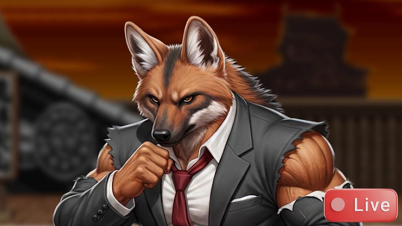 Criando um jogo de luta estilo Mortal Kombat no Godot - Parte #4 (ao vivo!)