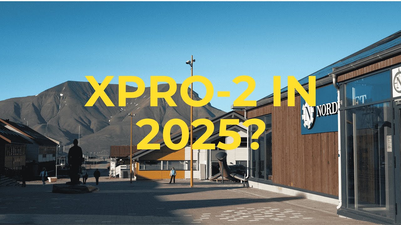 Fujifilm XPRO2 in 2025?