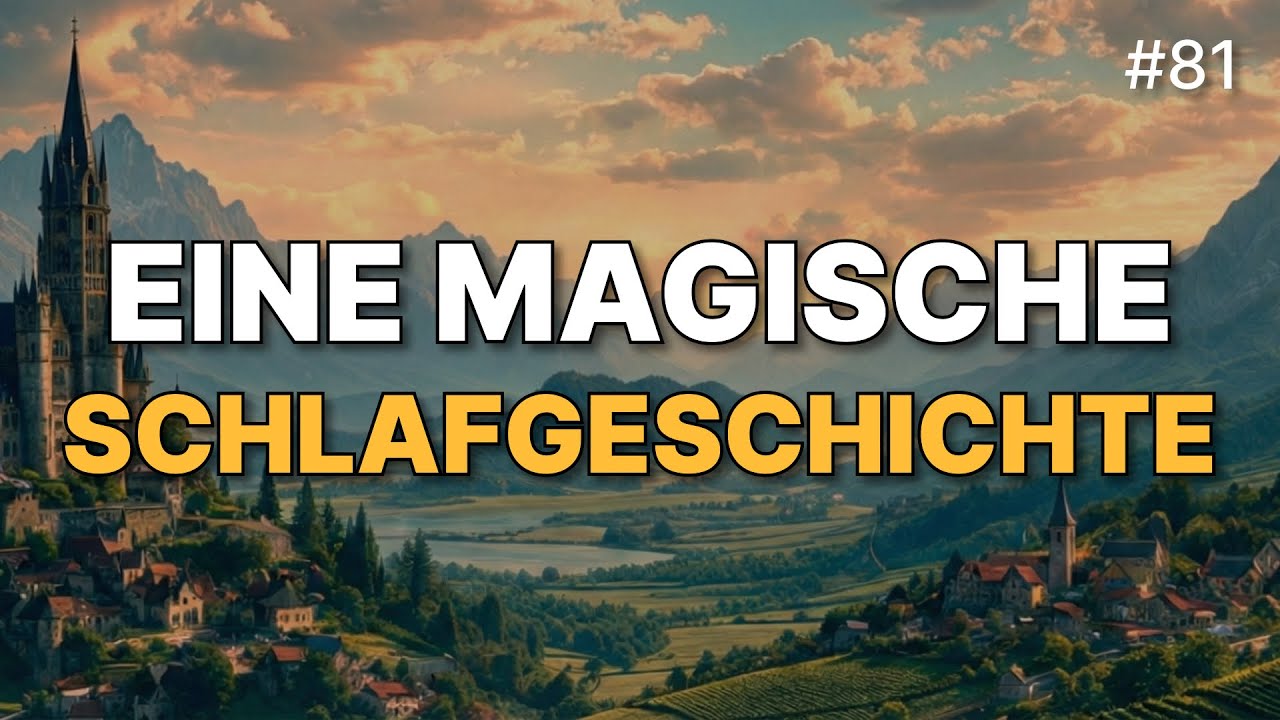 😴 Magische Gute-Nacht-Geschichte zum Einschlafen 💤 Hassan von Basra