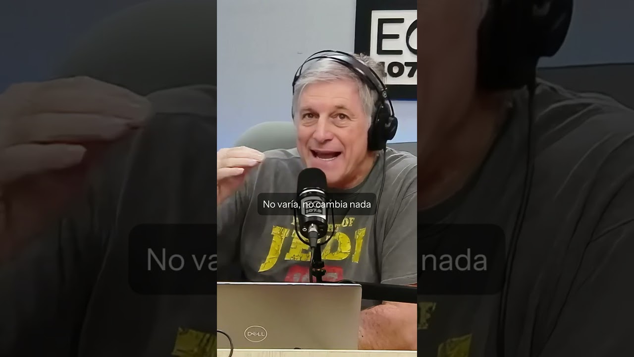 Horacio Cabak: 
