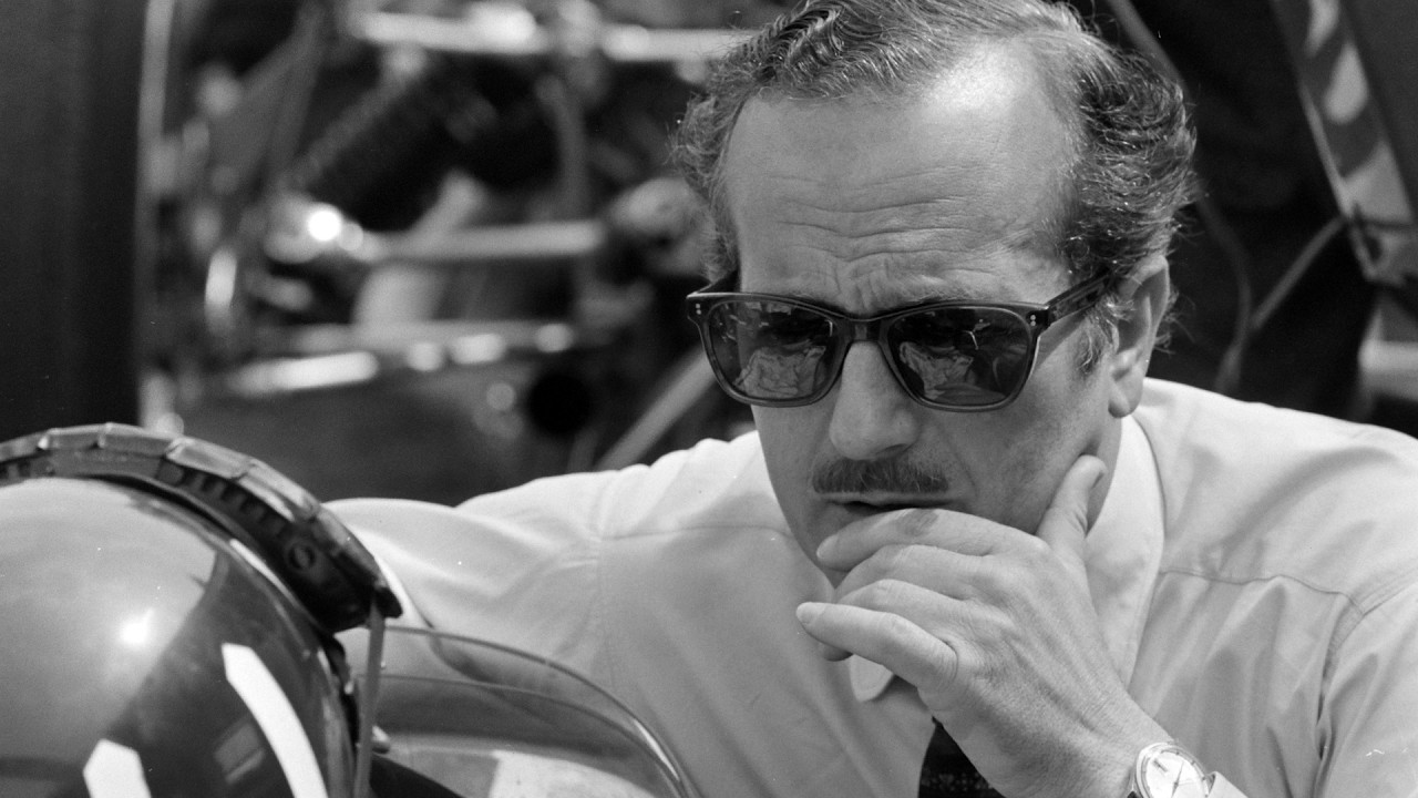 Colin Chapman, el mayor innovador de la Fórmula 1 - Revista FIUM 004