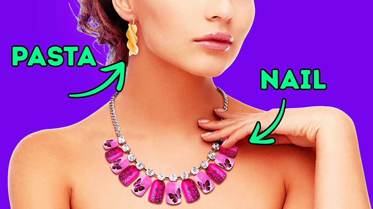 29 EXCLUSIVE JEWELLERIES YOU CAN MAKE AT HOME