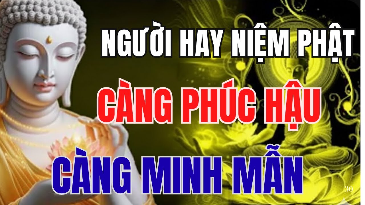 NIỆM PHẬT TRƯỚC KHI NGỦ: VÌ SAO CÀNG NIỆM PHẬT CÀNG ĐẸP RA, BÍ MẬT VỀ SỰ CHUYỂN HÓA THÂN TÂM