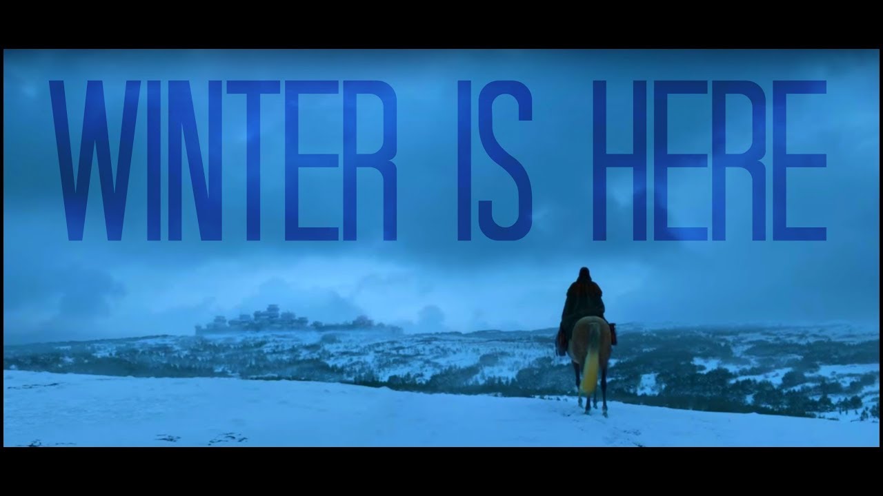 (GoT) House Stark || Winter Is Here