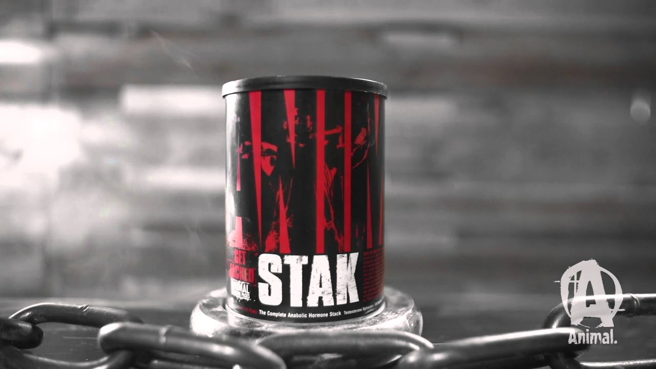 موسوعة المكملات الغذائية - Animal Stak