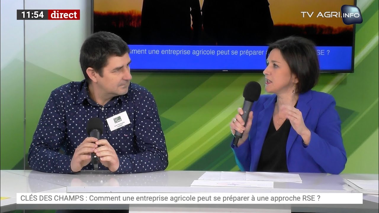 Comment une entreprise agricole peut se préparer à une approche RSE ?
