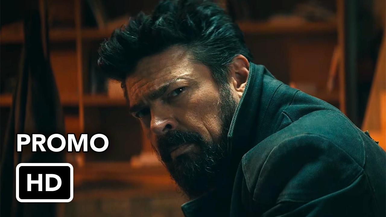 The Boys Season 5 Episode 3 Trailer