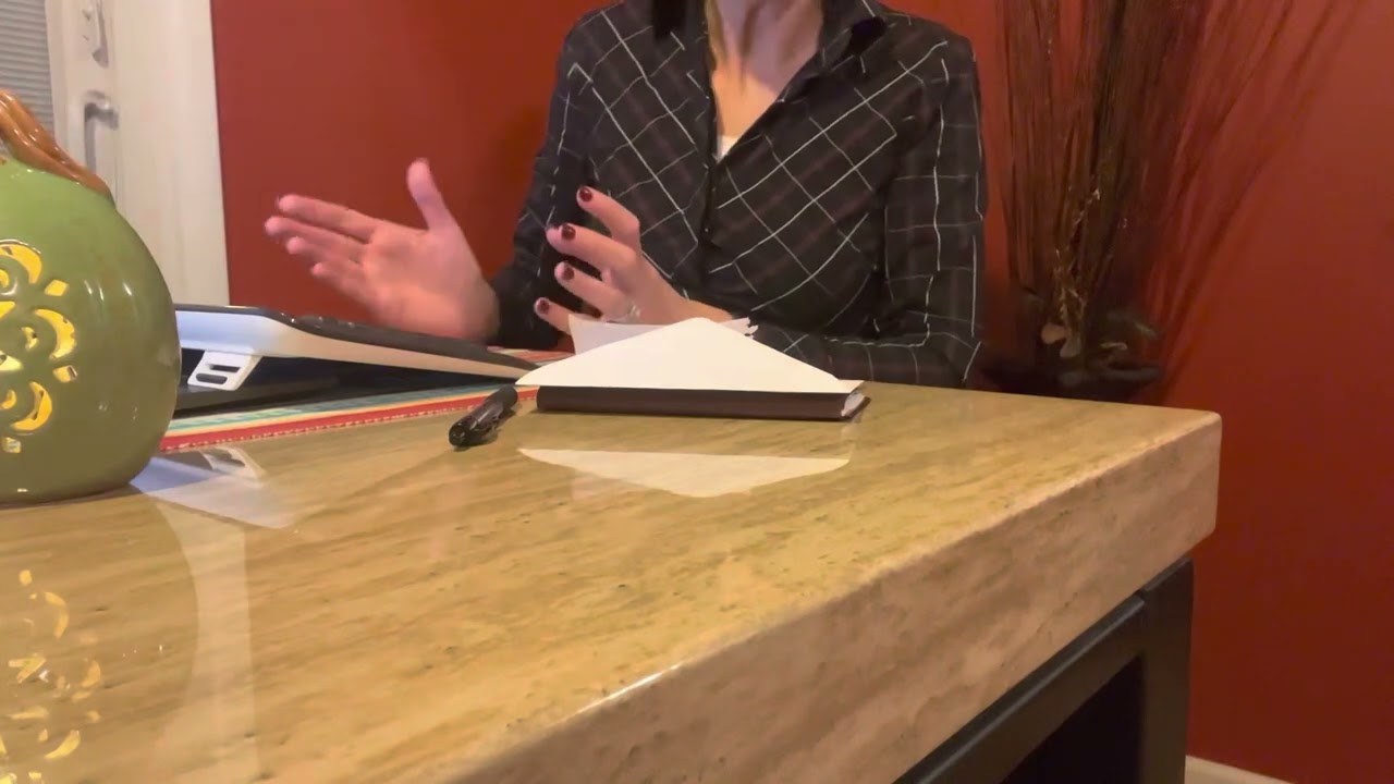 ASMR Financial Advisor Roleplay