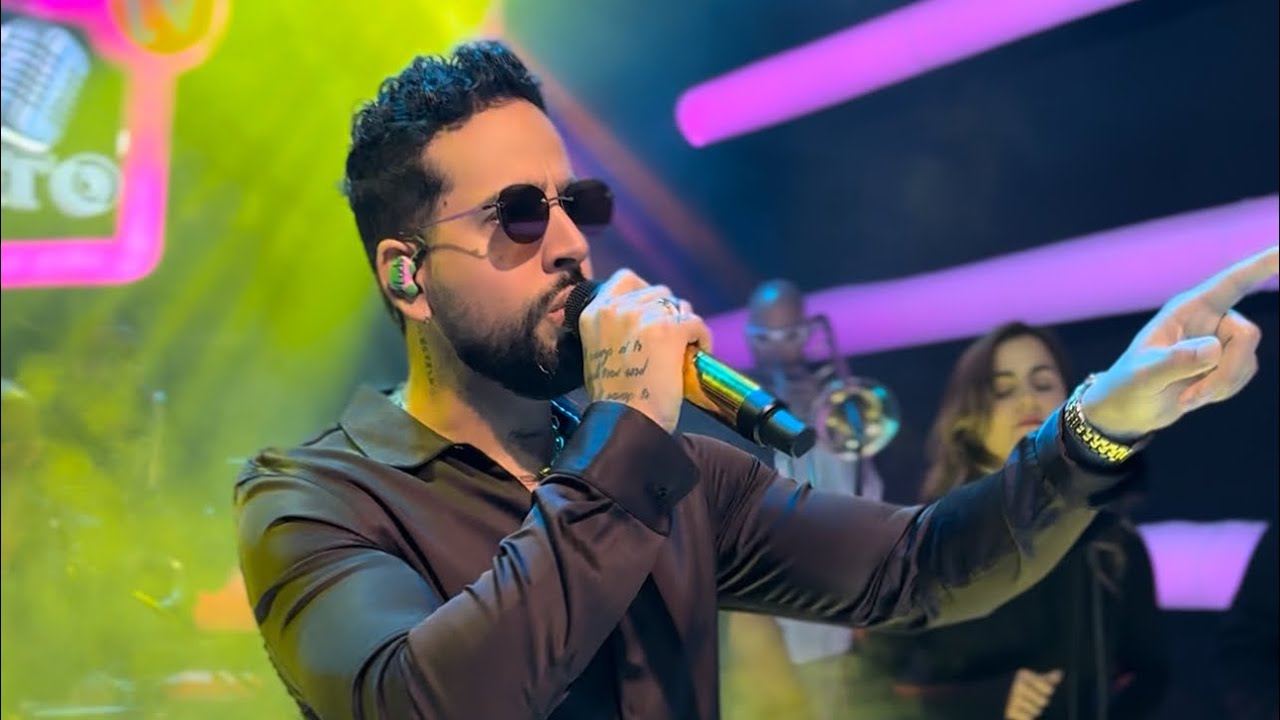 LEMAR & ORQUESTA EN VIVO BEBETO TV