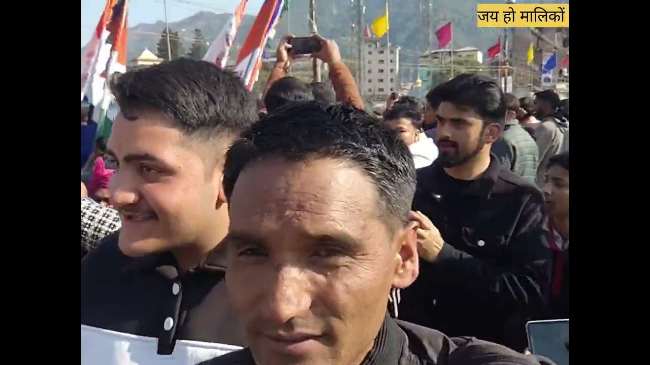 अंतराष्ट्रीय शिवरात्रि जलेव 2026। New vidio himachal pardesh। Letest vidio 2026 mandi shivratri।