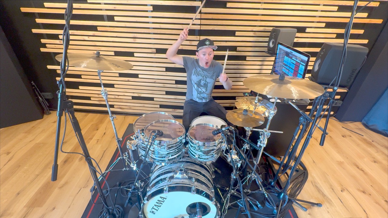 SEBASTIAN BERG - ONE TAKE RECORDING - no edits