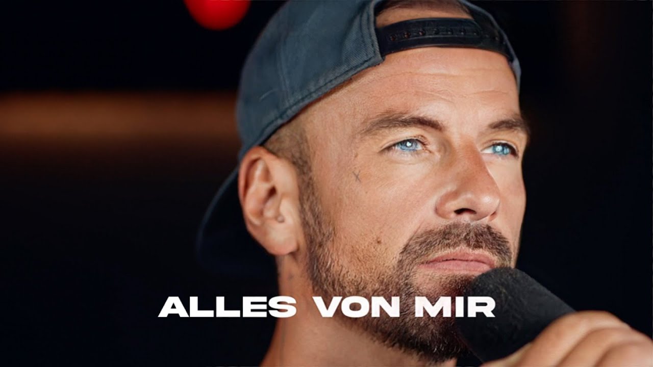 Joel Brandenstein - Alles von mir (Joel's Lieblingslieder / Helene Fischer Cover)