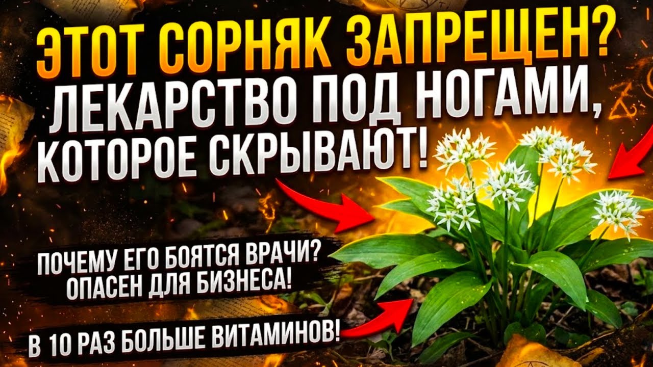 Секрет «Зимовницы»: Почему Предки Называли Эту Траву Спасением От Немочи, А Мы Принимаем За Мусор?