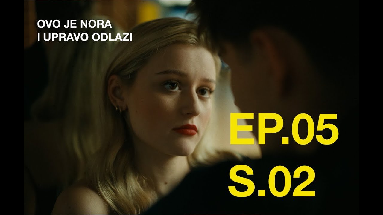 SRAM S.02 EP.05 : Ovo je Nora i upravo odlazi #sramhr