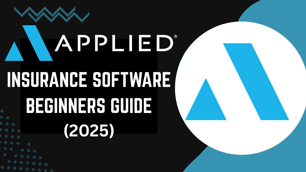 How To Use Applied Epic For Beginners (2026) | Insurance Management Software Guide