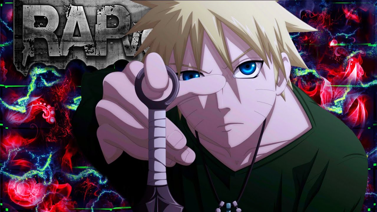 Rap do Naruto Uzumaki ft. T.C. Punters (Acredite) | VG Beats